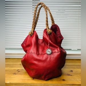 The Sak, Leather Tote